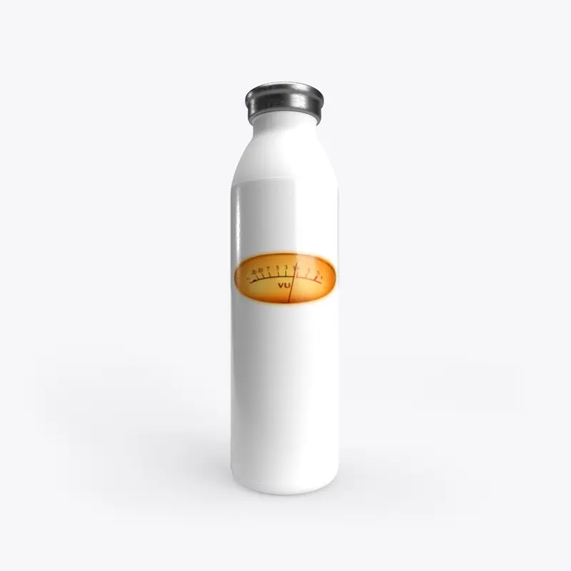 VU Meter Drinkware